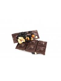 Blauwebessen pure chocolade